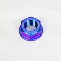 Proti M16 Rear Axle Clamp Nut Bolt Kit for the Yamaha X-Max 300 2017-2026